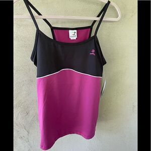 Kinesis workout top Size Large